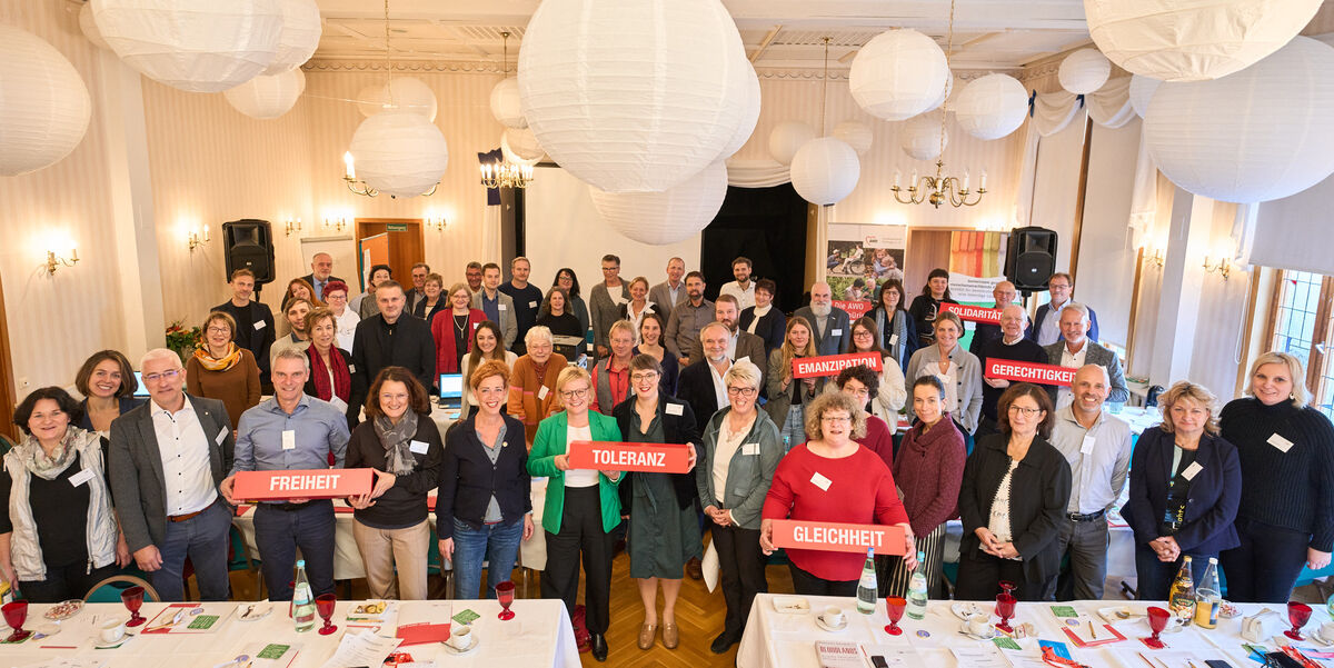 AWO Altenburg Bereit für Zukunft und das Wahljahr 2024