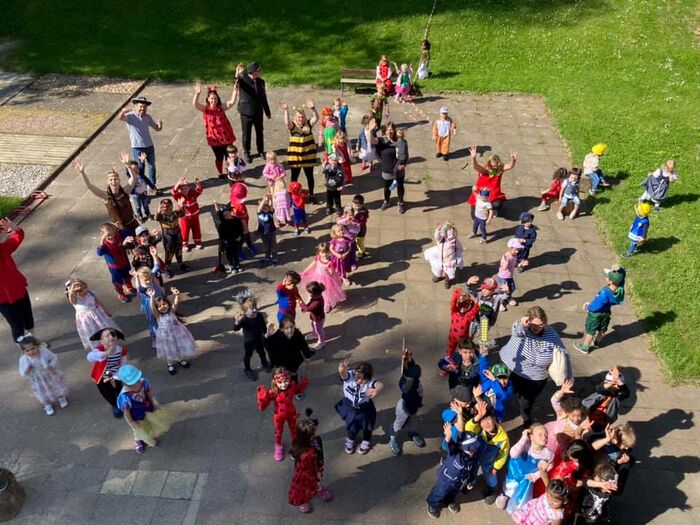 AWO Kindergarten "Lerchenberg" Altenburg