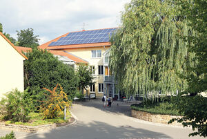 Seniorenpflegeheim „Am Park" in Erfurt‑Vieselbach