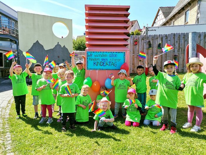 AWO Kindergarten "Regenbogen" Eisenberg