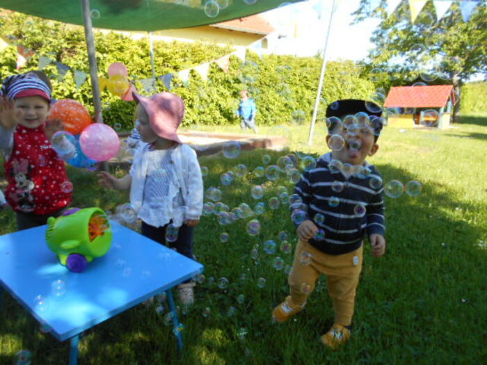 AWO Kinderkrippe "Schwalbennest" im Arnstädter Ortsteil Dannheim