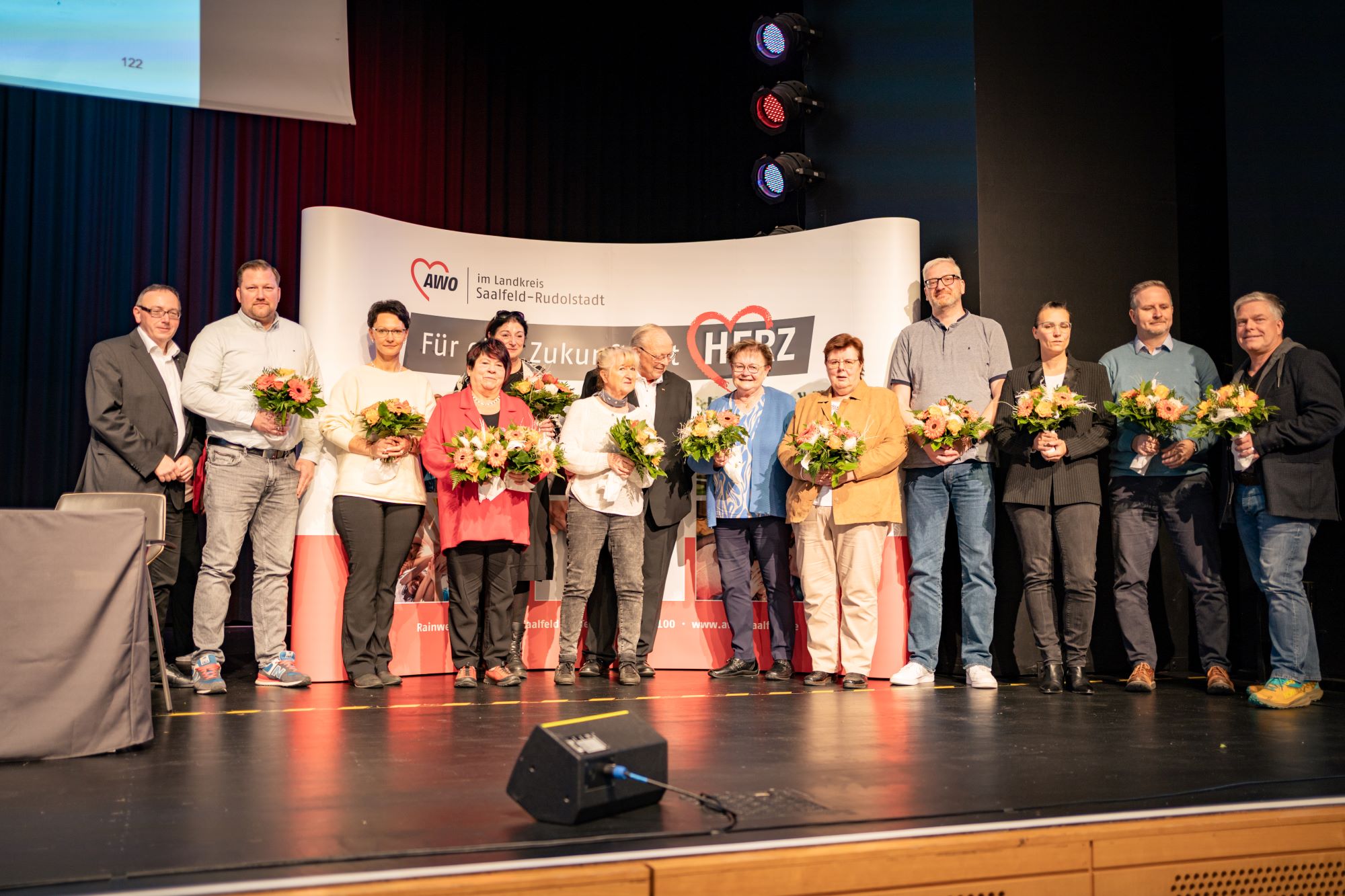 AWO Kreisverband Saalfeld Rudolstadt