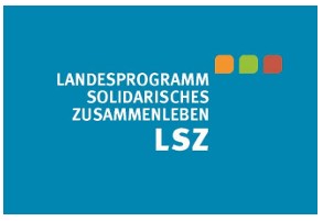 Gefördert vom Landesprogramm „Solidarisches 
Zusammenleben der Generationen“